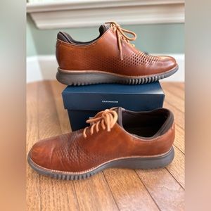Cole Haan 2.Zerogrand Laser Wing Oxfords